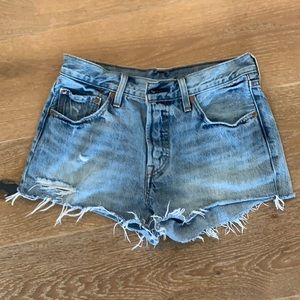 Levi’s 501 Jean Shorts
